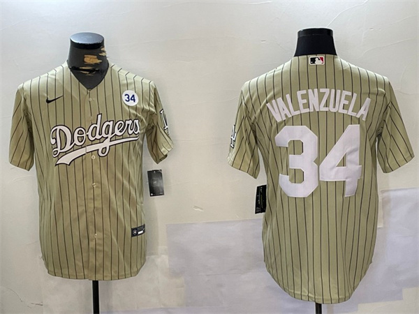 Los Angeles Dodgers Majestic Jerseys-1937
