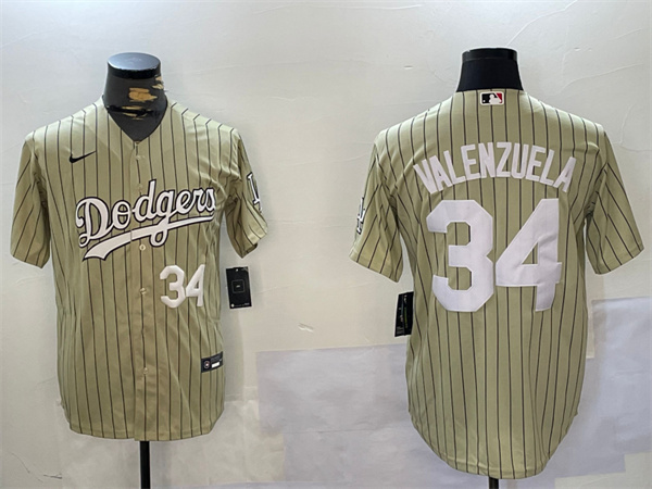 Los Angeles Dodgers Majestic Jerseys-1941