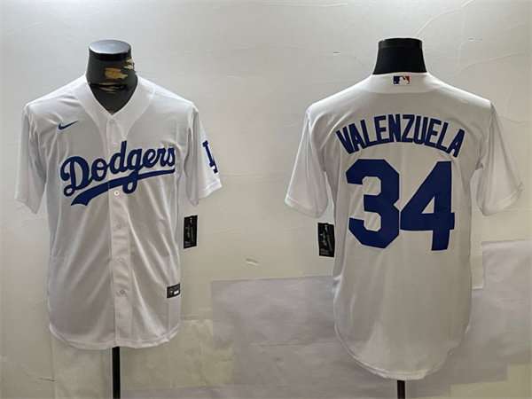 Los Angeles Dodgers Majestic Jerseys-1953