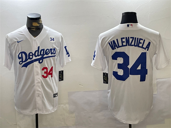 Los Angeles Dodgers Majestic Jerseys-1960