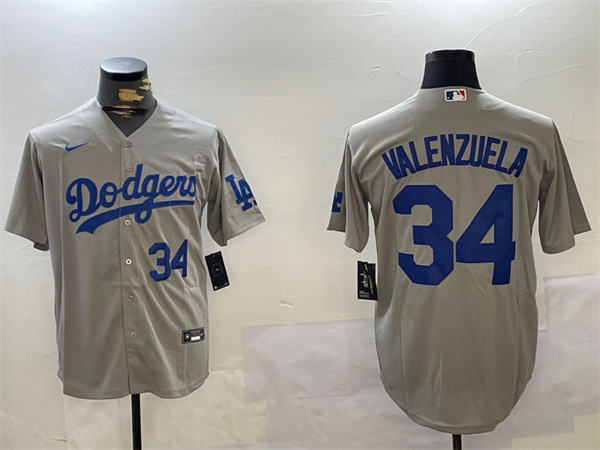 Los Angeles Dodgers Majestic Jerseys-1964
