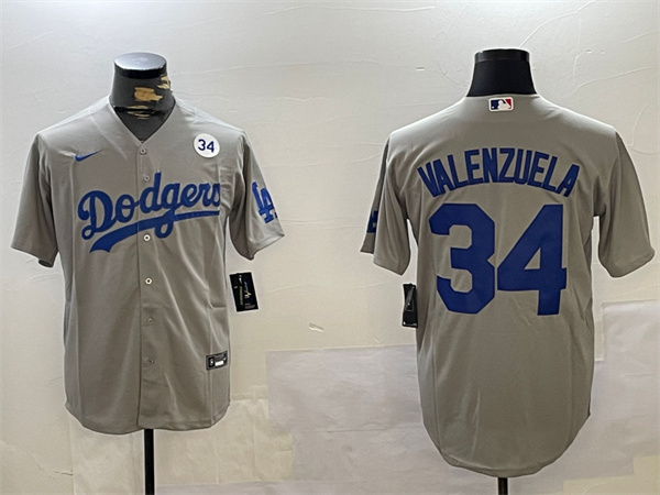 Los Angeles Dodgers Majestic Jerseys-1971