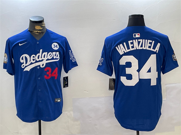 Los Angeles Dodgers Majestic Jerseys-1998