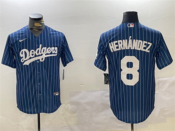 Los Angeles Dodgers Majestic Jerseys-2000