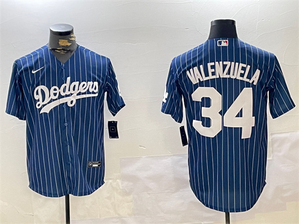 Los Angeles Dodgers Majestic Jerseys-2007
