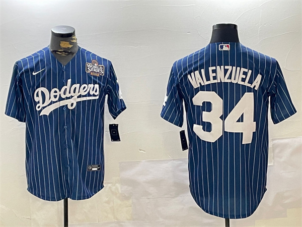 Los Angeles Dodgers Majestic Jerseys-2013