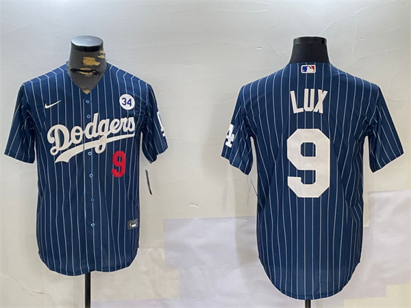 Los Angeles Dodgers Majestic Jerseys-2046