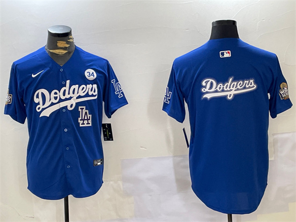 Los Angeles Dodgers Majestic Jerseys-2073
