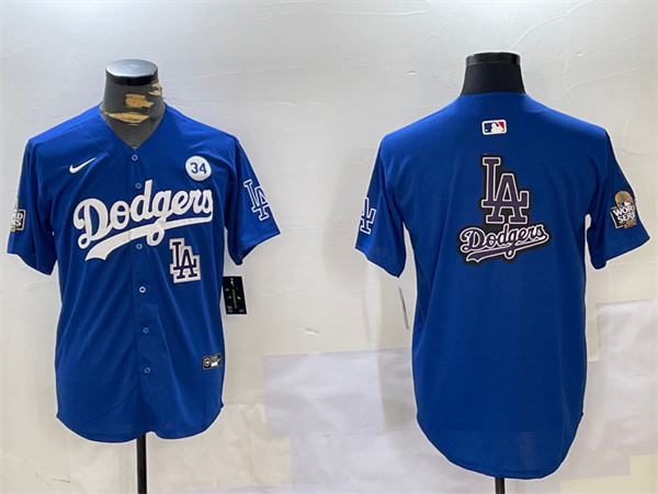 Los Angeles Dodgers Majestic Jerseys-2075