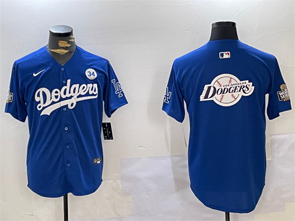 Los Angeles Dodgers Majestic Jerseys-2076