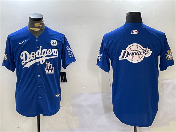 Los Angeles Dodgers Majestic Jerseys-2077