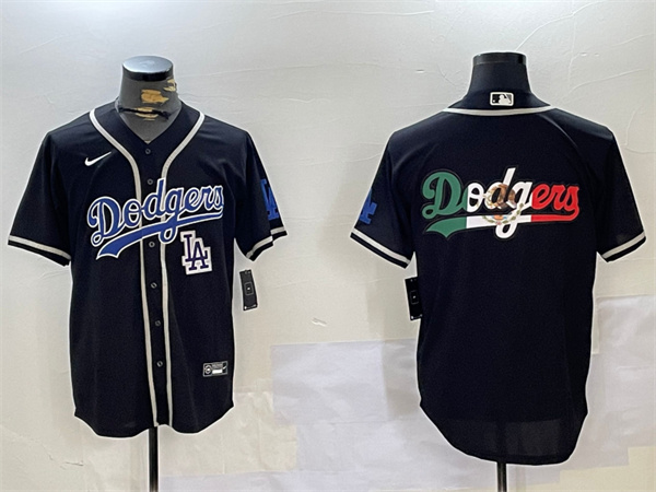 Los Angeles Dodgers Majestic Jerseys-2081