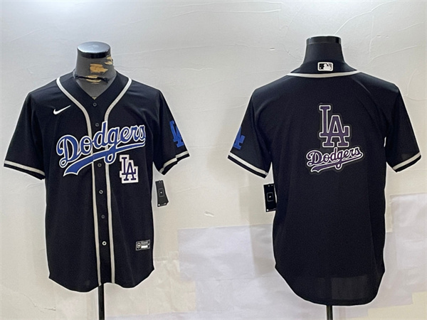 Los Angeles Dodgers Majestic Jerseys-2085