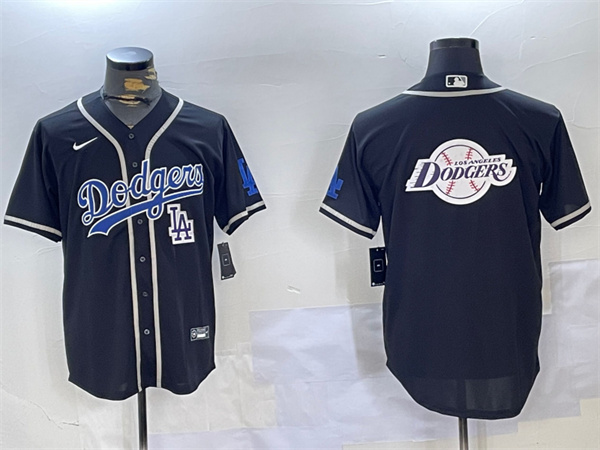 Los Angeles Dodgers Majestic Jerseys-2087