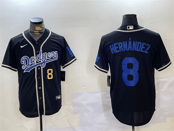 Los Angeles Dodgers Majestic Jerseys-2094