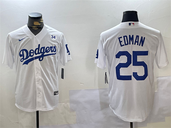 Los Angeles Dodgers Majestic Jerseys-2098