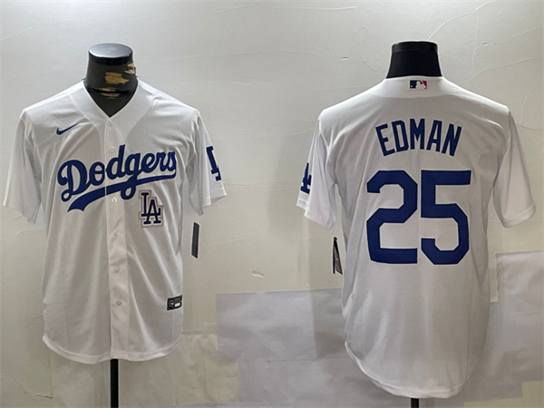 Los Angeles Dodgers Majestic Jerseys-2102