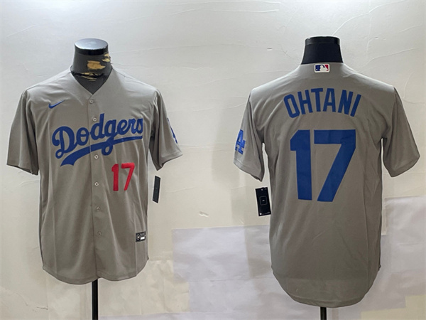 Los Angeles Dodgers Majestic Jerseys-2117