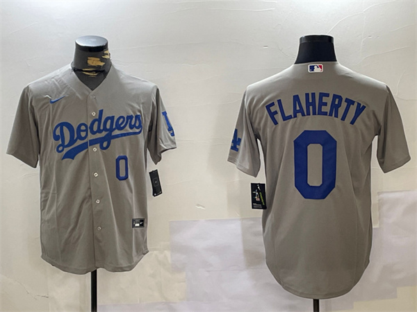 Los Angeles Dodgers Majestic Jerseys-2125