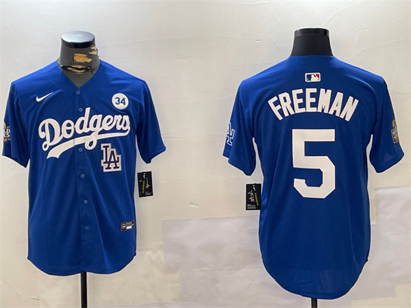 Los Angeles Dodgers Majestic Jerseys-2138