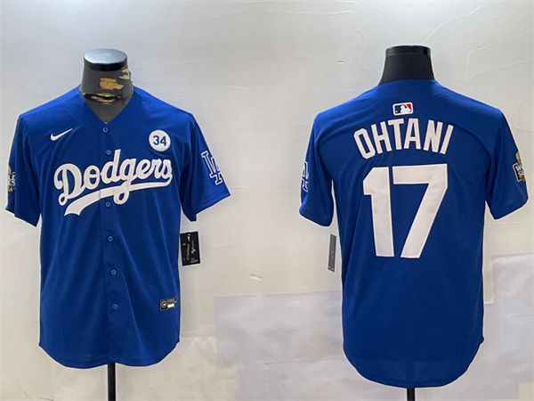Los Angeles Dodgers Majestic Jerseys-2139