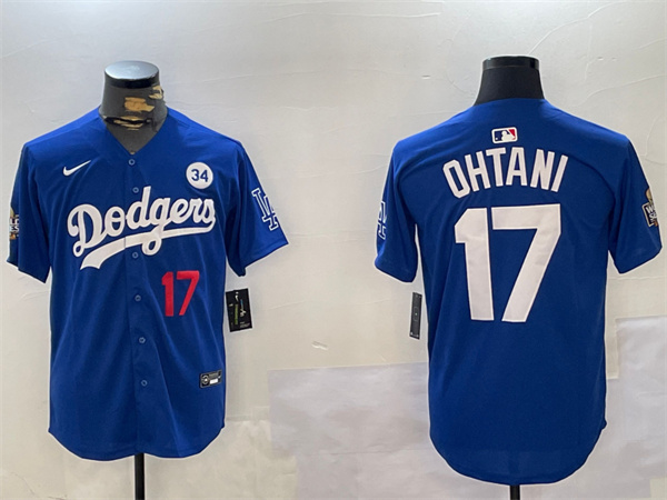 Los Angeles Dodgers Majestic Jerseys-2140