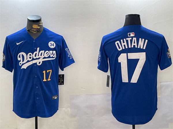 Los Angeles Dodgers Majestic Jerseys-2141