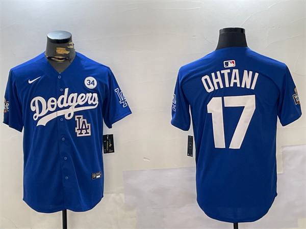 Los Angeles Dodgers Majestic Jerseys-2143