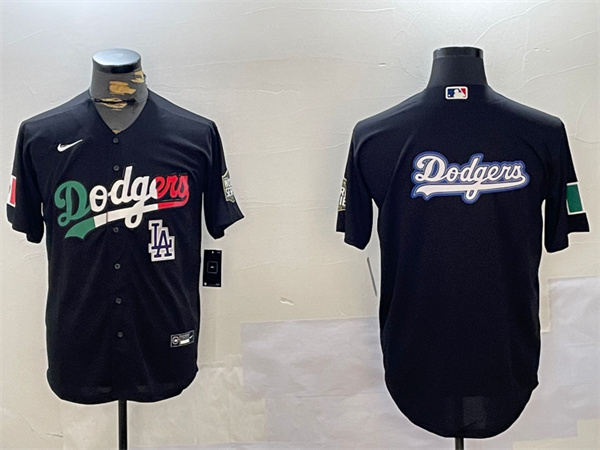 Los Angeles Dodgers Majestic Jerseys-2151
