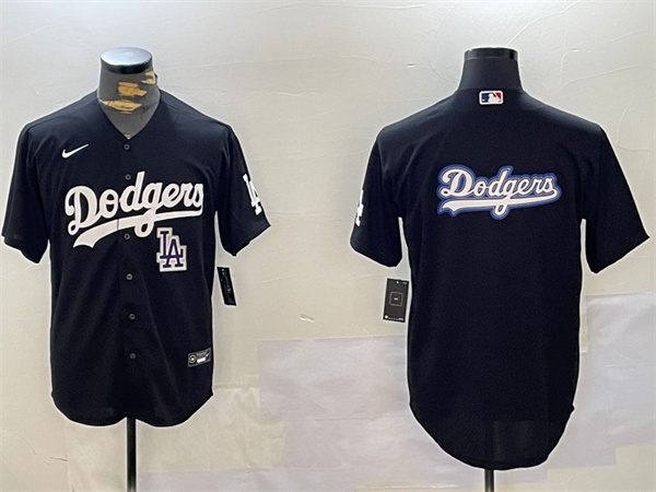 Los Angeles Dodgers Majestic Jerseys-2171