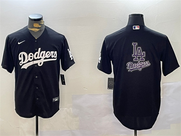 Los Angeles Dodgers Majestic Jerseys-2172
