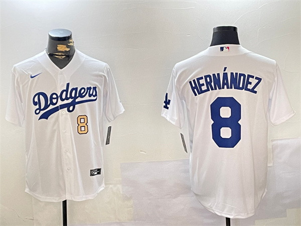 Los Angeles Dodgers Majestic Jerseys-2189
