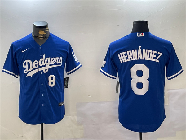 Los Angeles Dodgers Majestic Jerseys-2198