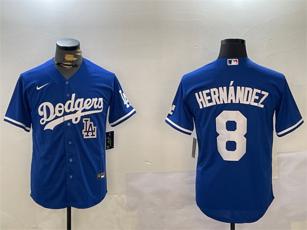 Los Angeles Dodgers Majestic Jerseys-2200