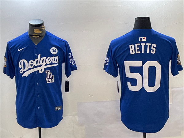 Los Angeles Dodgers Majestic Jerseys-2209
