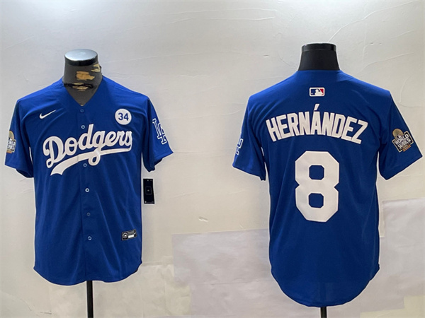 Los Angeles Dodgers Majestic Jerseys-2210