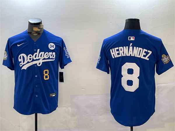 Los Angeles Dodgers Majestic Jerseys-2212
