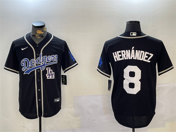 Los Angeles Dodgers Majestic Jerseys-2222