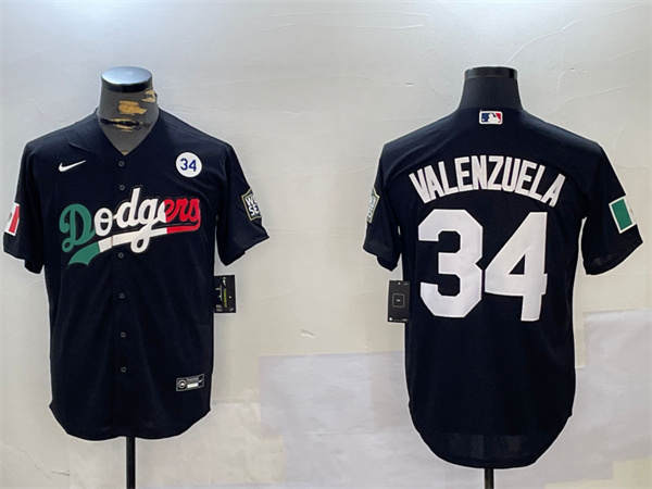 Los Angeles Dodgers Majestic Jerseys-2233