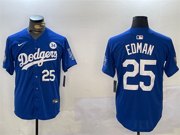 Los Angeles Dodgers Majestic Jerseys-2280