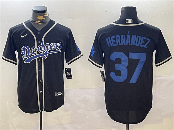 Los Angeles Dodgers Majestic Jerseys-2302