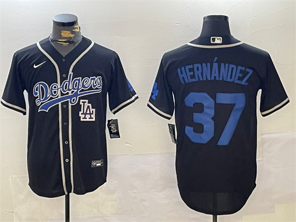 Los Angeles Dodgers Majestic Jerseys-2307