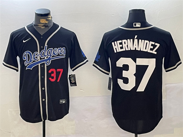 Los Angeles Dodgers Majestic Jerseys-2309