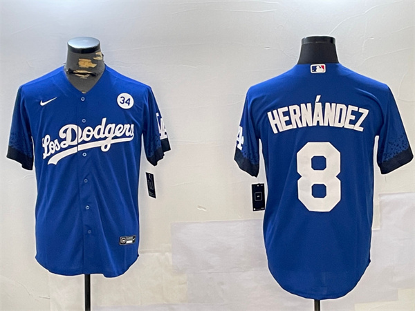 Los Angeles Dodgers Majestic Jerseys-2321