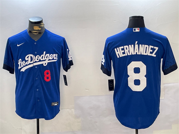 Los Angeles Dodgers Majestic Jerseys-2322