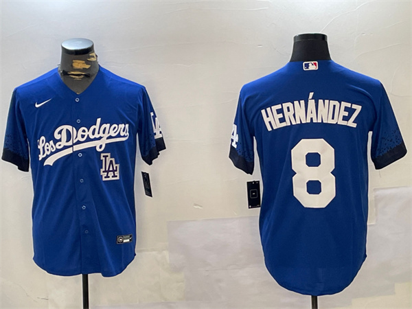 Los Angeles Dodgers Majestic Jerseys-2325