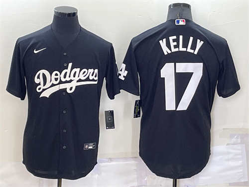 Los Angeles Dodgers Majestic Jerseys-234