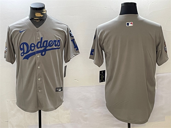 Los Angeles Dodgers Majestic Jerseys-2358