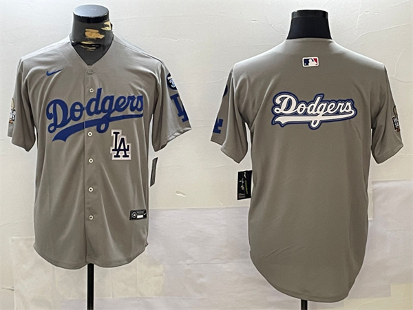 Los Angeles Dodgers Majestic Jerseys-2363