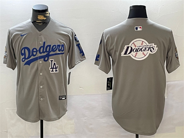 Los Angeles Dodgers Majestic Jerseys-2367